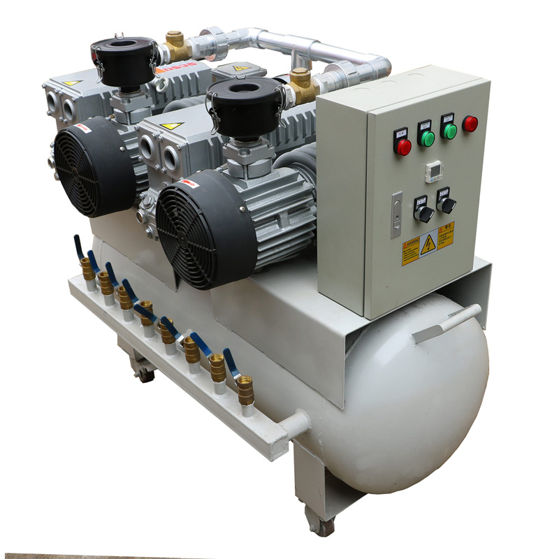 100單罐雙泵負(fù)壓站系統(tǒng) 100單罐雙泵負(fù)壓站系統(tǒng)