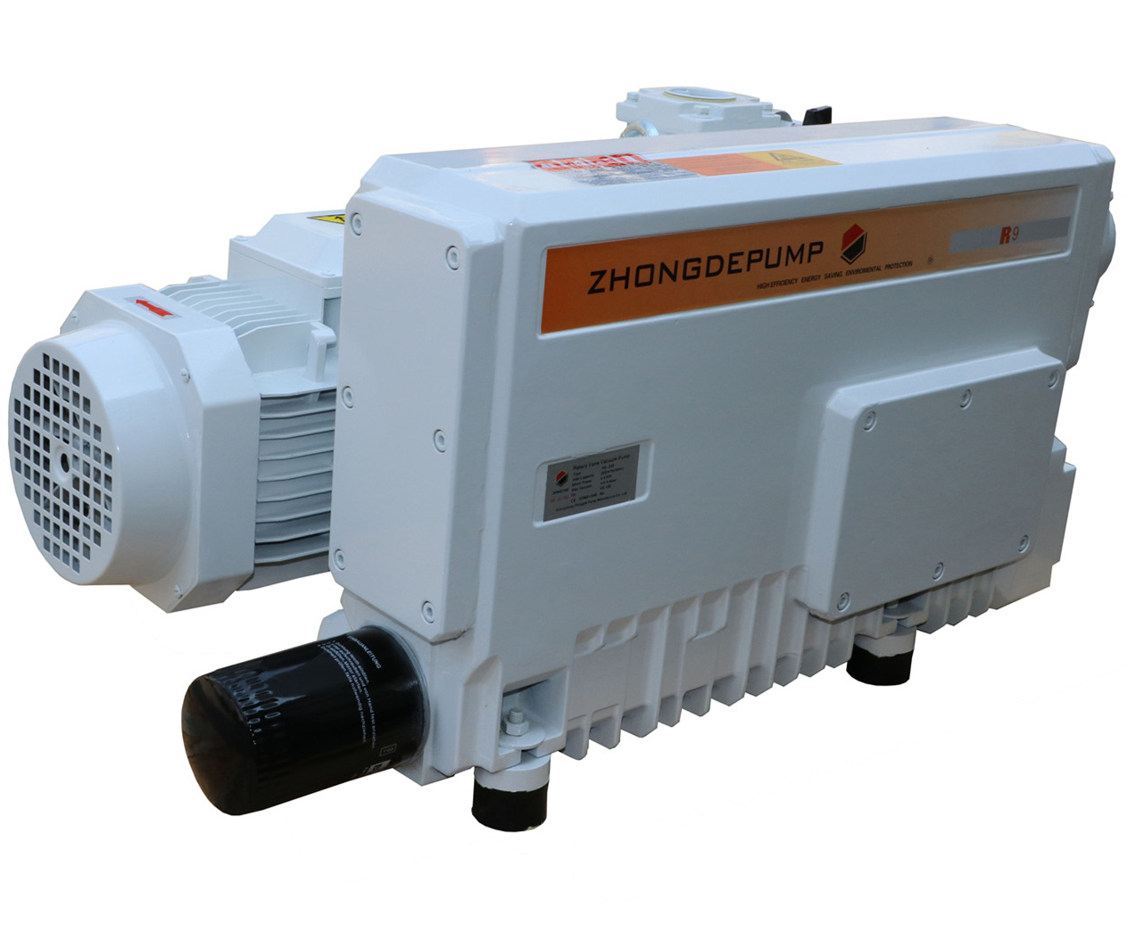 VG202單級(jí)旋片真空泵