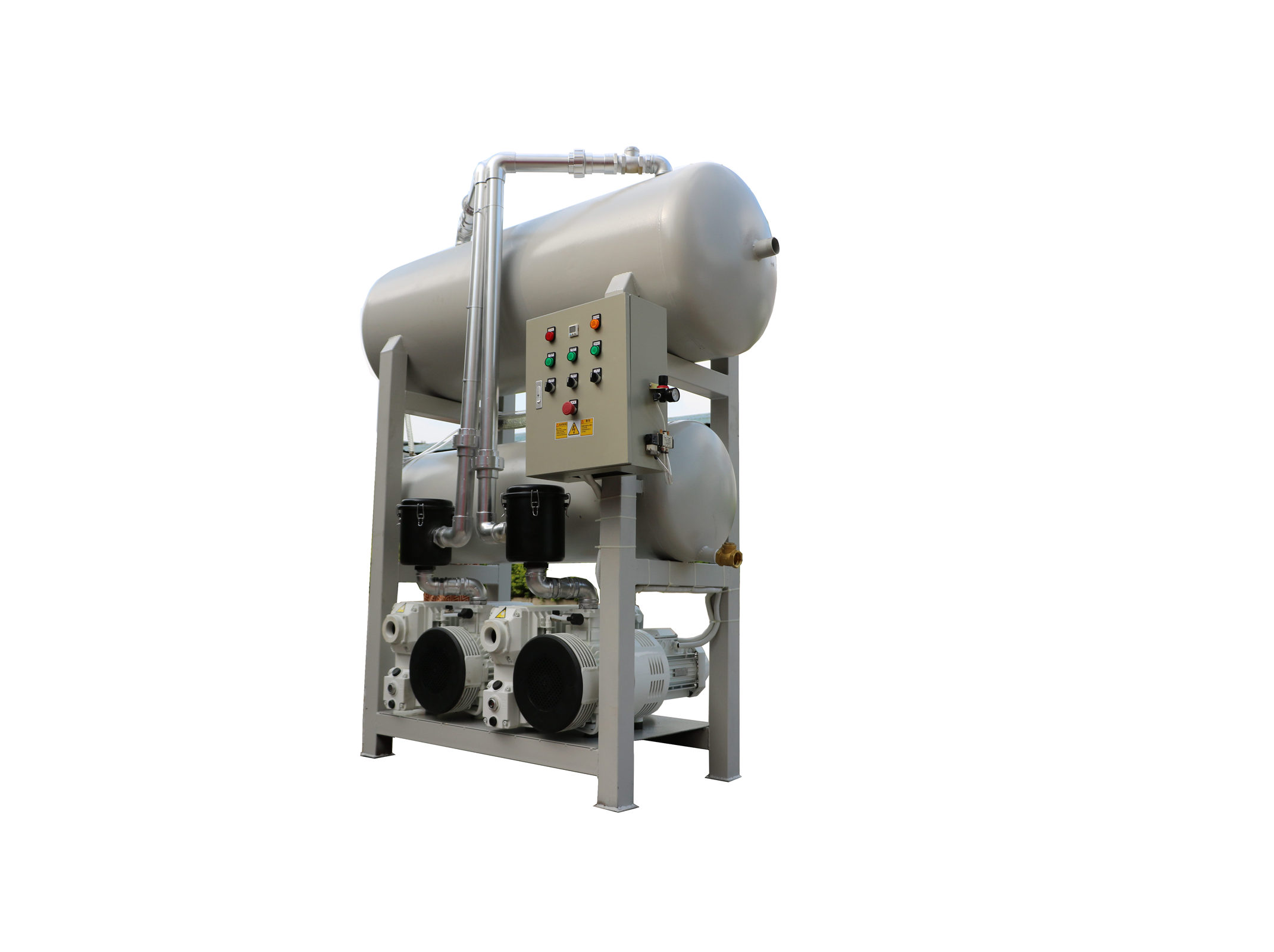 VG202雙泵雙罐臥室真空系統(tǒng) VG202雙泵雙罐臥室真空系統(tǒng)